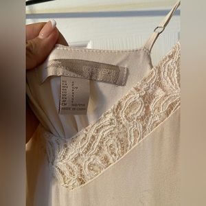 Forever 21 long white dress